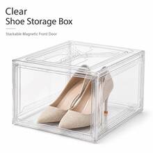 37*22*26.5cm Transparent Shoe Box - View 9