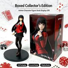 Anime Figure, The Compulsive Gambler PVC Pre-Painted Statue Model, Desktop Display Collectible Decor, Anime Fan Gift, Figure, Anime Figure, The Compulsive Gambler, Collectible Anime Statue - Multicolor - View 5
