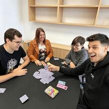 PELUSAS Card Game – Push Your Luck Family Party Game With 110 Cards Of Risk, Strategy And Fun – Fast-Paced Icebreaker For Game Nights, Gatherings And Holiday Fun – Great Gift For Families And Game Lovers - Multicolor - View 5