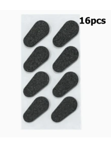 16/40pcs Glasses Nose Pads, Reduce Nose Bridge Pressure, Anti-Pressure Mark Sponge Pads, Super Soft Adhesive Nose Pads, Comfortable And Convenient, Quick Fit, Perfect Gift Choice - Multicolor - View 9