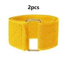 2/5 Tali Elastis yang Dapat Diatur, Cocok untuk Lomba Lari Tiga Kaki Perorangan, Tali Nilon, Cocok untuk Permainan Luar Ruangan, Tali Lomba Lari Tiga Kaki, Cocok untuk Aktivitas Pembangunan Tim, Olahraga Keluarga Luar Ruangan, Permainan Tim, Pengait dan Perekat Elastis, Cocok untuk Taman, Kebun, dan Halaman - MultiWarna - View 9
