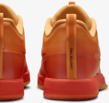 Nike Book 2 The Phoenix Devin Booker Comfortable Fit Basketball Shoes Men's Orange - Orange - View 4