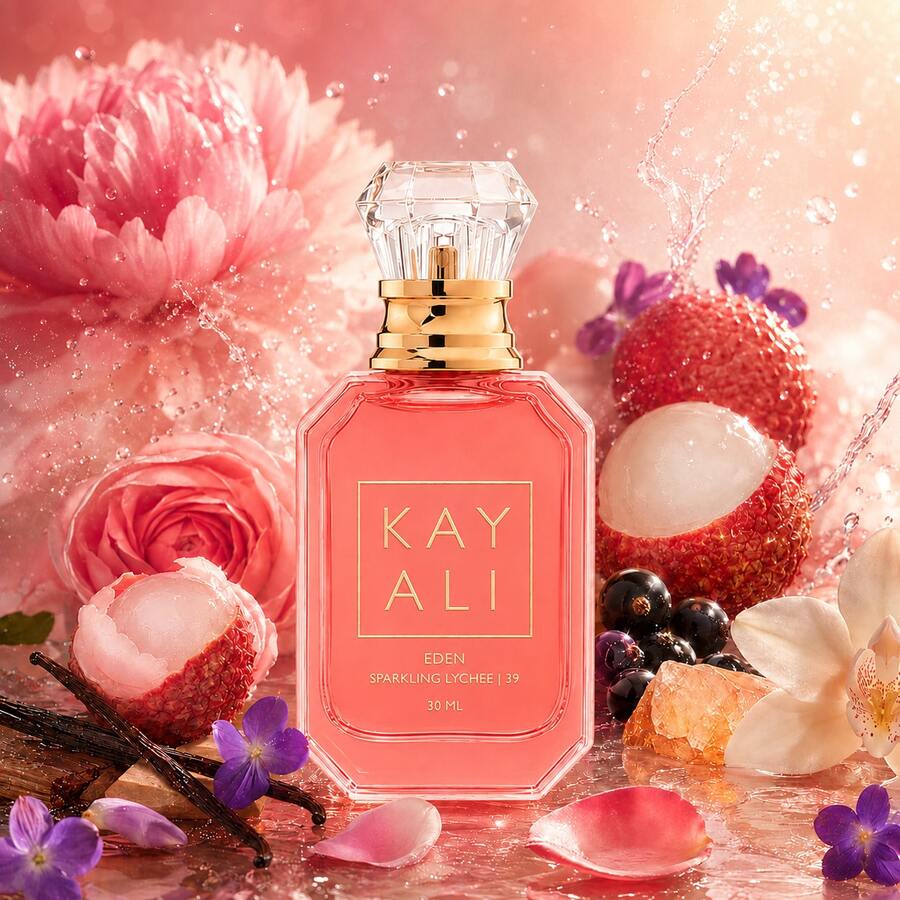 KAYALI كايالي إيدن سباركلينج ليتشي | 39 - عطر مركز 30 مل - فواكه وحمضيات - مشاهدة 1