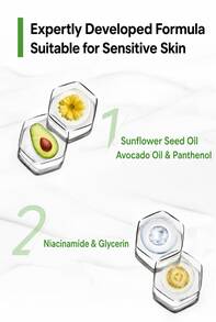 Cetaphil 118ml Avocado Oil Moisturizing Lotion, Lightweight And Easily Absorbed Body And Face Lotion, Long-Lasting Hydration, Suitable For Dry To Normal Sensitive Skin Daily Skincare - Moisturizing Lotion 118ml - View 4
