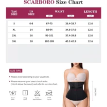1pc Women's Adjustable Hook & Zipper Waist Trainer, High Compression Waist Cincher, Breathable Waist Belt Body Shaper, Suitable For Sports And Daily Wear - Black - View 3