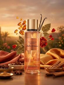 Victoria's Secret Amber Romance Body Mist 250 Ml - Amber Romance - View 1