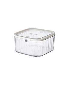Caja de almacenamiento multifuncional para accesorios para el cabello, caja de almacenamiento impermeable con tapa abatible, adecuada para lazos y bastoncillos de algodón, organizador de escritorio duradero, para uso en el hogar y la oficina, almacenamiento en el baño, caja de almacenamiento rectangular, elementos esenciales de organización del baño - Multicolor - Ver 10