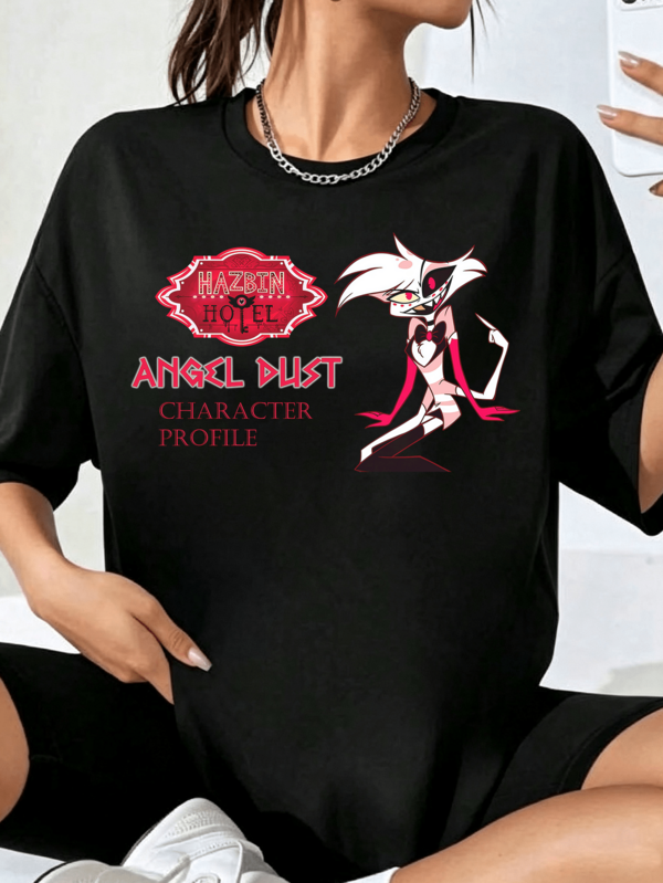 Hazbin Hotell Angel Dust Profile, Iconic Spider Demon Story, Charm & Hidden Depths, Unique Personality & Journey At Hell's Redemption Hotel