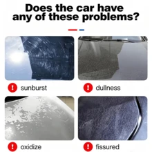 JB-XPCS Ultimate Ceramic Coating Spray, Car Body Protection Coating Spray, Improves Paint Texture, Forms A Dense Protective Layer, Hydrophobic And Rain-Resistant, Anti-Oxidant Automotive Coating Agent YT0506 - YT0506 - View 2