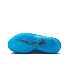 Nike G.T. Cut 4 EP Comfortable Basketball Shoes Unisex Metallic Blue - Blue - View 6