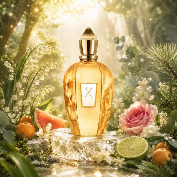 AL Wataniah XJF Accento Overdose 50ML Unisex Eau De Parfum