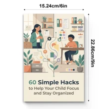 Focus, Organization & Life Purpose Notebooks, Daily Planning, Concentration, Productivity, Personal Growth, Purpose Discovery, Passion, Fulfillment And Positive Habit Development For Everyday Learning - Focus & Personal Growth - View 3