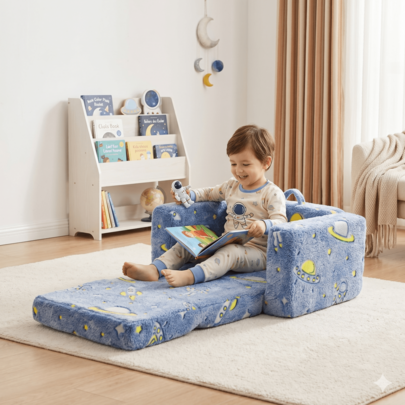 Divani per bambini