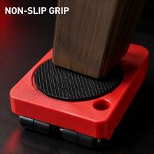 Furniture Mover Tool Set, Labor‑Saving Heavy‑Duty Furniture Lifter With 360° Swivel Moving Sliders, Portable Heavy Object Roller Dolly For Sofa, Fridge, Cabinet - Multi-color - View 9
