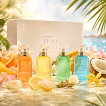 KAYALI – مجموعة مصغرة عطلة في زجاجة – عطر مركز 4*30 مل - عطور متنوعة - مشاهدة 3