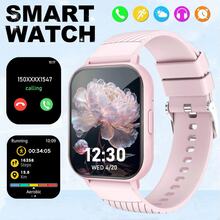 Multifunctional Smart Watch, Fashion Digital Watch, Supports Call And Music Control, Sports Watch Suitable For Men And Women - Multicolor - View 1