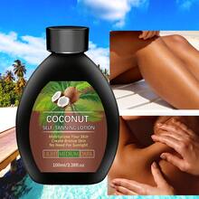 Vacation Beach Coconut Tanning Lotion 100ML - Coconut Tanning Lotion 100ML - View 6