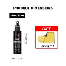 JB-XPCS Ultimate Ceramic Coating Spray, Car Body Protection Coating Spray, Improves Paint Texture, Forms A Dense Protective Layer, Hydrophobic And Rain-Resistant, Anti-Oxidant Automotive Coating Agent YT0506 - YT0506 - View 9