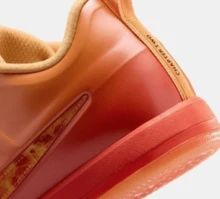 Nike Book 2 The Phoenix Devin Booker Comfortable Fit Basketball Shoes Men's Orange - Orange - View 5