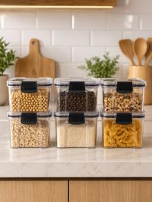 Kitchen Storage Set - Kit 10 Saksı - Görünüm 7