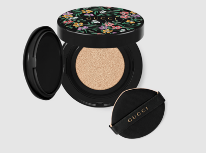 GUCCI Cushion Foundation SPF 24 Jam Tahan Lama Teknologi Canggih Pengontrol Minyak Tidak Menghapus Makeup Menutupi Tidak Menggumpal Cocok Untuk Kulit Berminyak Dan Kering Sentuhan Akhir Dengan Perlindungan Matahari