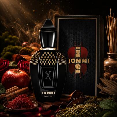 AL Wataniah XJF Tony Iommi Deified 50ML - Unisexparfym