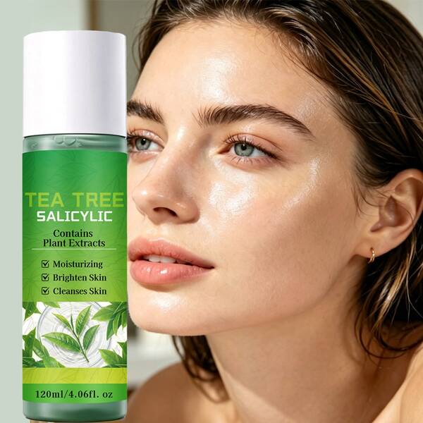 120ML Tea Tree Salicylic Acid Toner