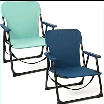 Beach Chairs - Two-tone - View 1