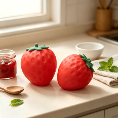 Tachimi 1 buah Mainan Stroberi Populer, Mainan Remas Saku yang Renyah dan Kenyal, Mainan Gelisah Favorit untuk Koleksi Mainan, Sempurna untuk Memperluas Inventaris Mainan Pribadi Anda. Stok Dikirim Secara Acak.