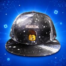 Roblox 1 buah Topi Baseball Ringan dengan Motif Kartun Warna-warni Gaya Hip-Hop, Hitam, Tali Pengikat yang Dapat Diatur, Topi Pelindung Matahari, Cocok untuk Aktivitas Luar Ruangan, Streetwear, dan Pemakaian Sehari-hari - Topi Kesempatan Terabaikan - View 13