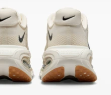 Nike Vomero Premium Comfortable Fit Durable Breathable Responsive Low-Top Running Shoes Men's Ivory White - Ivory White - View 3