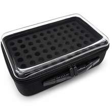 New 60/120 Grid Diamond Painting Storage Box Set, For Adults, Upgraded Transparent Lid, Portable Bead Storage Box, Suitable For Diamond Painting Accessories And Tools - View 11