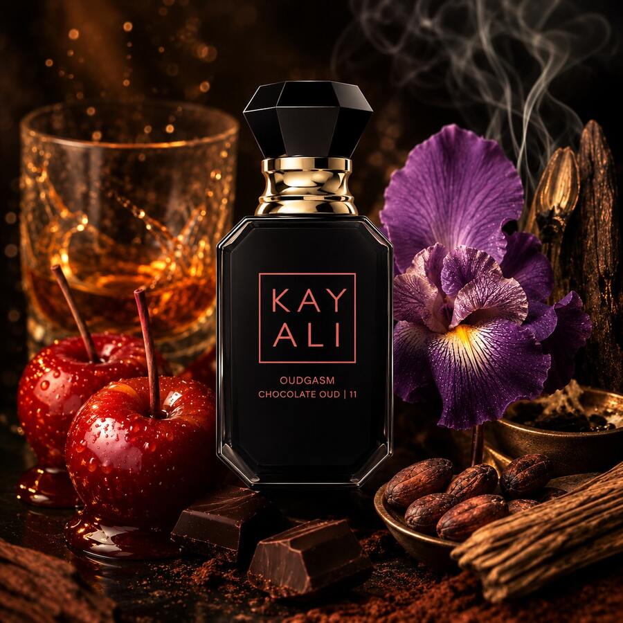KAYALI OUDGASM CHOCOLATE OUD | 11 – Eau de Parfum 30 ml - Fruktig & Citrus - Visa 1