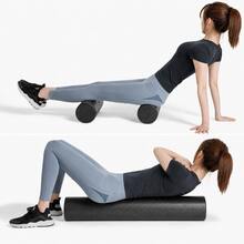 High Density EVA Foam Roller, Available In 30*15cm And 45*15cm, Smooth Fitness Massage Roller For Muscle Relaxation, Fascia Release, Yoga Pilates Home Workout Training - Multicolor - View 4