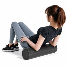 High Density EVA Foam Roller, Available In 30*15cm And 45*15cm, Smooth Fitness Massage Roller For Muscle Relaxation, Fascia Release, Yoga Pilates Home Workout Training - Multicolor - View 5