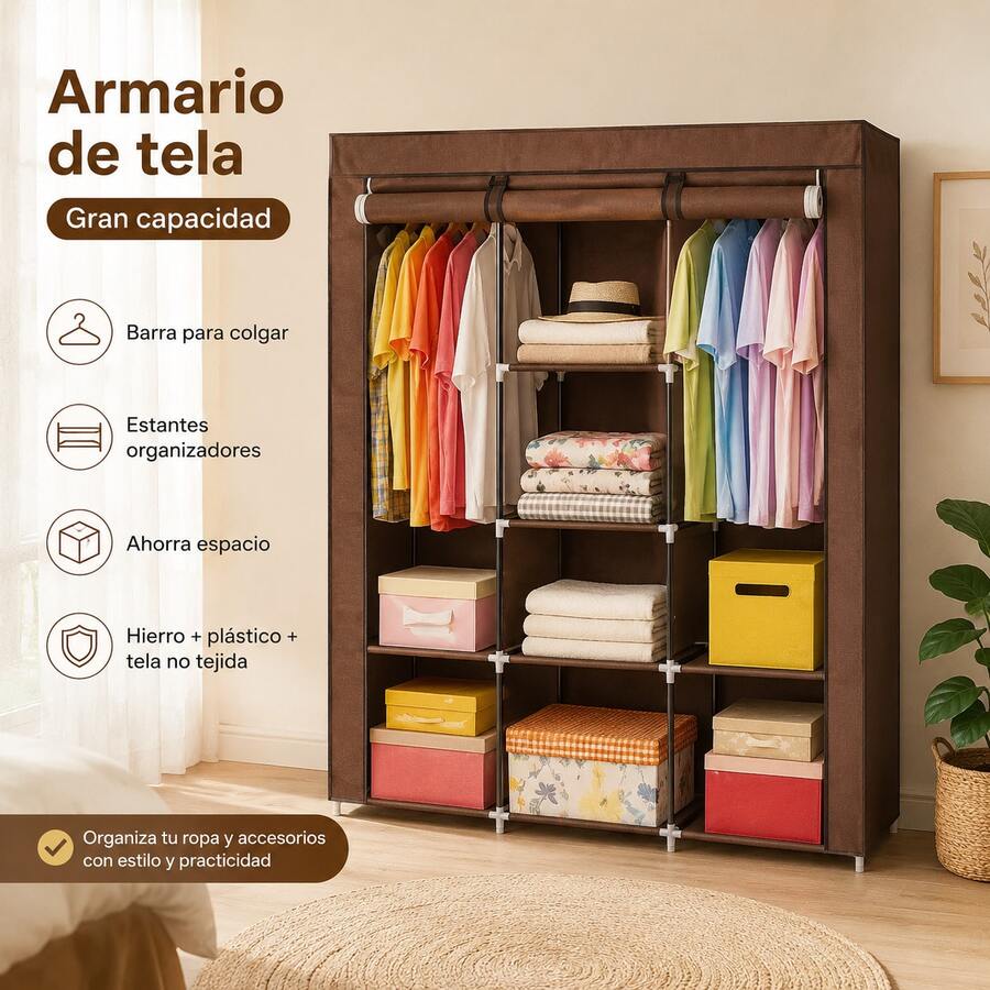 Armários portáteis - Ver 1
