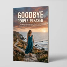 Emotional Freedom & Personal Boundaries Notebooks, Letting Go Of Control, Overcoming Self-Worth, Relationship Clarity, Healthy Boundaries & Personal Growth Guide For Women - Emotional Growth & Boundaries - View 6