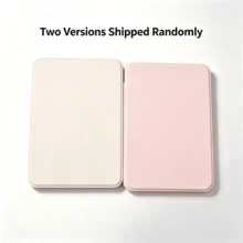 适用于 Kindle 第 10 代（2019 年）、第 11 代（2022 年）、2024 年 Kindle Paperwhite 的保护套，手持式设计，兼容 Colorsoft 第 12 代（2024 年），具备自动睡眠/唤醒功能 - 粉色 升級款 - 查看 2