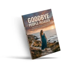 Emotional Freedom & Personal Boundaries Notebooks, Letting Go Of Control, Overcoming Self-Worth, Relationship Clarity, Healthy Boundaries & Personal Growth Guide For Women - Emotional Growth & Boundaries - View 5