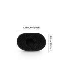 10pcs/6pcs/2pcs High-Density Foam Nose Pads, Reduce Pressure Marks, Prevent Glasses Slipping, Breathable And Skin-Friendly For Comfortable Wear - A - View 5