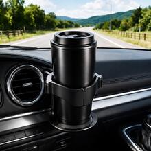 Universal Car Cup Holder – Adjustable Air Vent Mount For Large Tumblers & Travel Mugs, Secure Fit For Dashboard Or Console - A - View 11