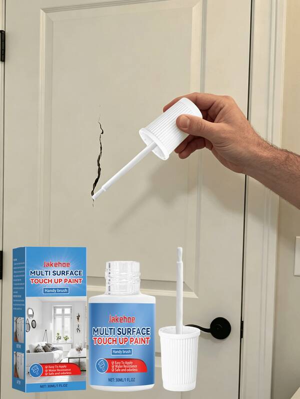 Multi-Surface Repair Paint, Refurbishing Covering Coating Waterproof UV-Resistant Multi-Functional Care Paint, Can Quickly Fill Cracks And Defects And Restore Smooth Surface, Suitable For Wood, Metal, Plastic And Other Materials, Meet Different Needs, Gift For Family And Friends, Back To School Gift
