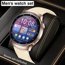 Multifunctional Smart Watch With Wireless Calling, Camera Control, Music Playback, Customizable Wallpaper, Fitness Tracking, Designed For Android/ Users, Ideal Gift Choice - Multicolor - View 3
