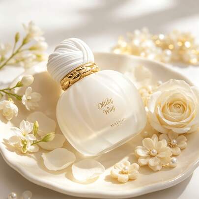 1pc 50ml Bread Shaped Flameless Aromatherapy, Vanilla Cream Fragrance Spray, Long Lasting Scent, This Flameless Aromatherapy Has Fresh Air Deodorization And Clothing Fragrance Enhancement Functions, Suitable For Living Room, Bedroom, Hotel, Office And Any Other Places, Christmas Essential Item