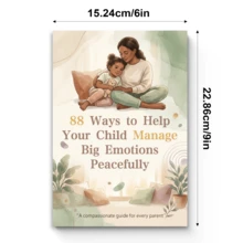 Emotional Regulation & Creative Thinking Notebooks, Calm Coping Strategies, Daily Positive Habits, Problem Solving, Curiosity, Confidence, Innovation Mindset & Personal Growth For Home Learning - Emotional Growth & Creative Thinking - View 4