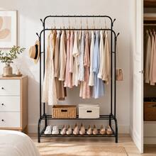 Clothing Racks - Noir - Voir 4