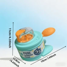 This Battery-Free Interactive Pet Toy Dispenses Treats By Pressing, Works Indoors And Outdoors, Fits All Cats And Dogs, And Makes A Wonderful Christmas Gift For Pets. - Multicolor - View 3