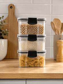 Kitchen Storage Set - Kit 10 Saksı - Görünüm 2