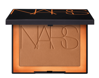 NARS 曬傷粉 11g #00#02#03 | Laguna 名人輪廓，無滑石粉配方，絲滑質地搭配半透明珍珠光澤，暖色光澤長效持久，雙用修容與修容粉，雕塑輪廓不弄髒臉部