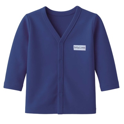 Casaquinho Cardigã Roupa de Bebê, Liso para Nenê Menina e/ou Menino, do RN ao GG Varias Cores